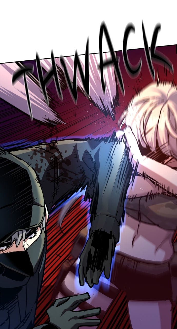 Read Teenage Mercenary EN Manga Online