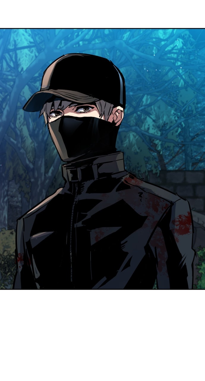 Read Teenage Mercenary EN Manga Online