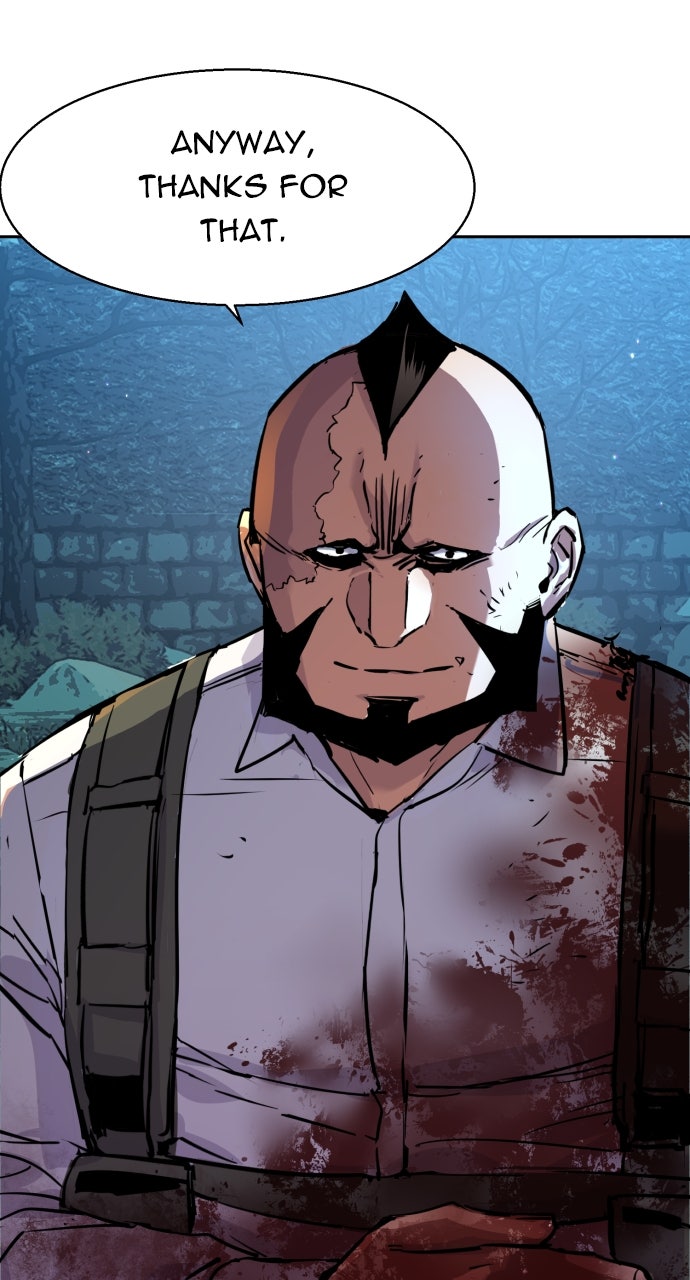 Read Teenage Mercenary EN Manga Online