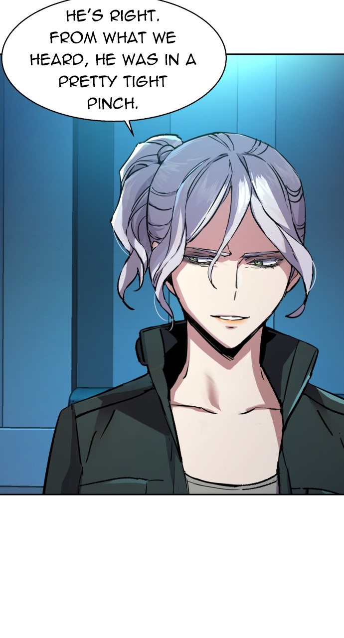 Read Teenage Mercenary EN Manga Online