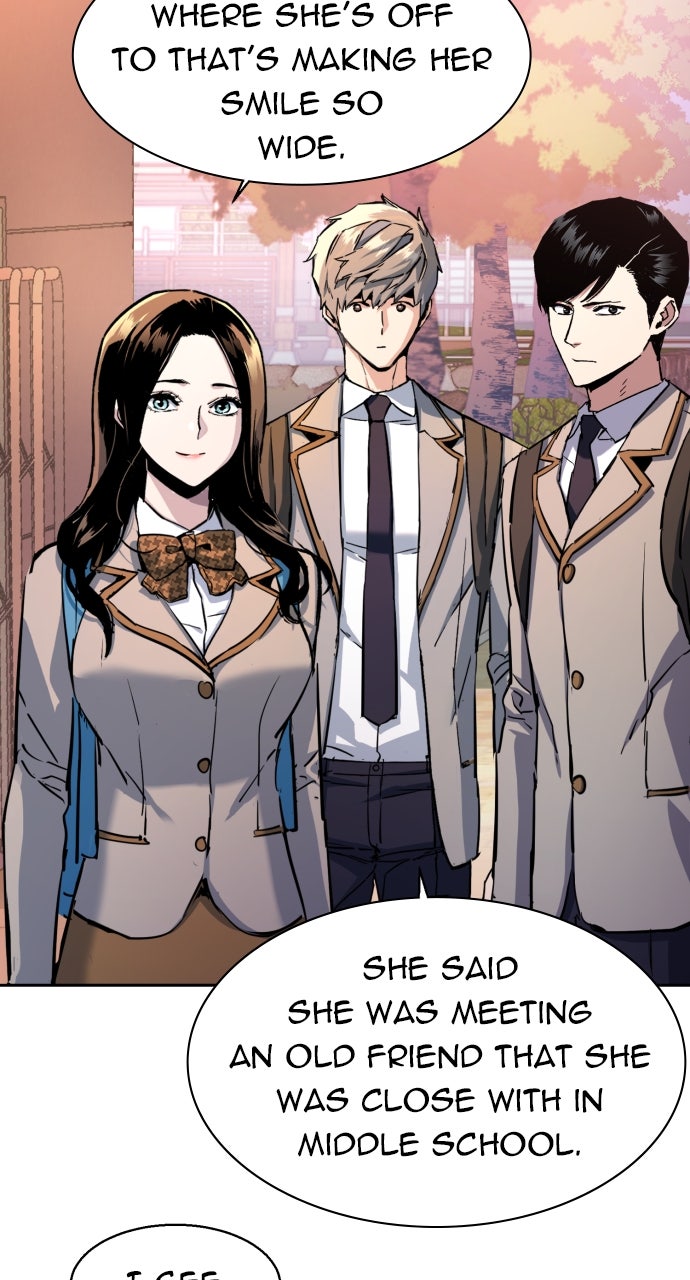 Read Teenage Mercenary EN Manga Online