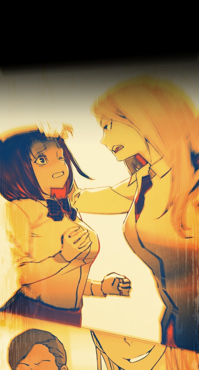 Read Teenage Mercenary EN Manga Online