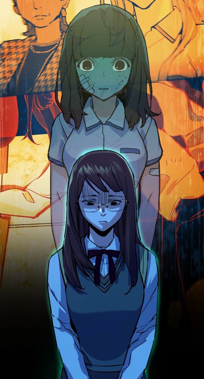 Read Teenage Mercenary EN Manga Online