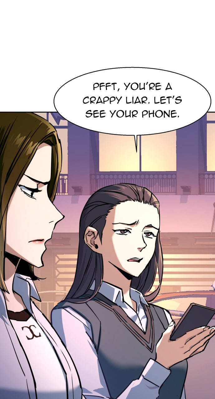 Read Teenage Mercenary EN Manga Online