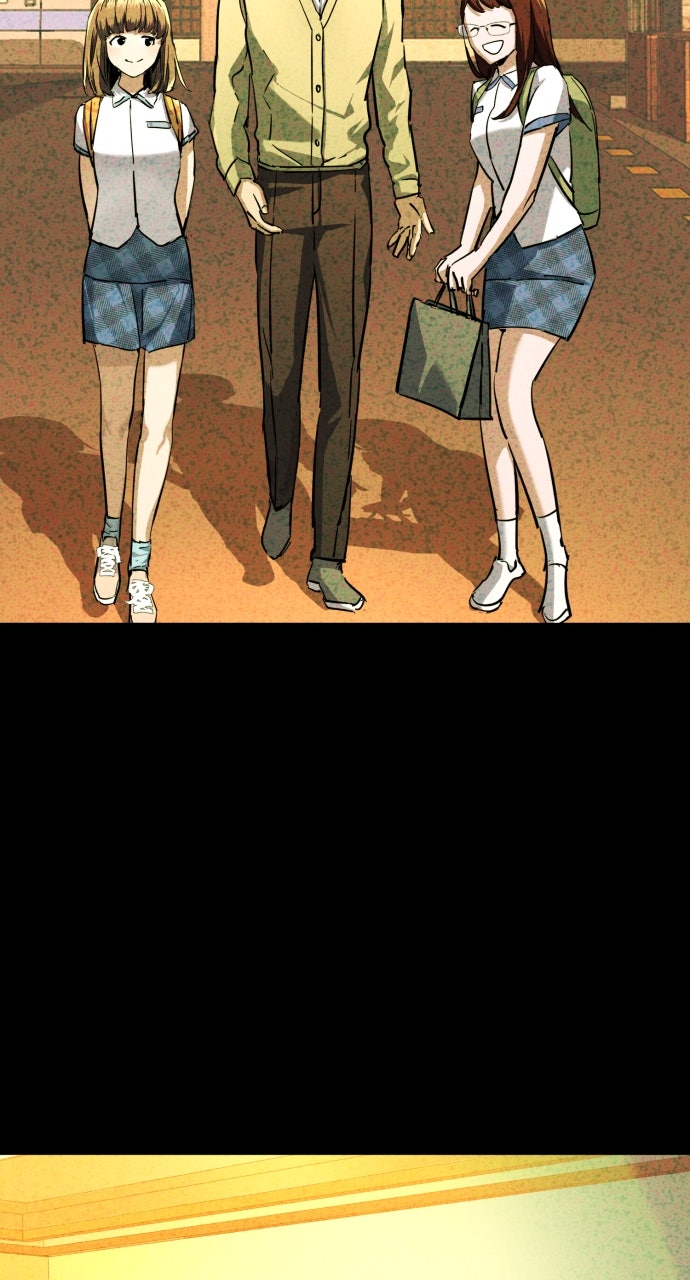 Read Teenage Mercenary EN Manga Online