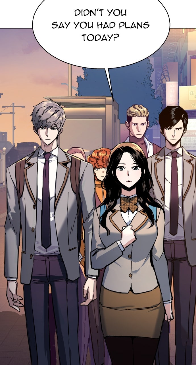 Read Teenage Mercenary EN Manga Online