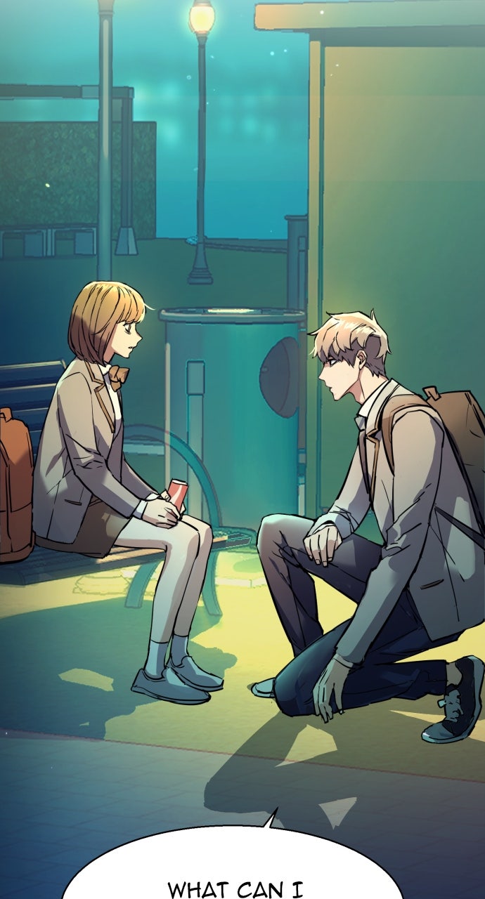 Read Teenage Mercenary EN Manga Online