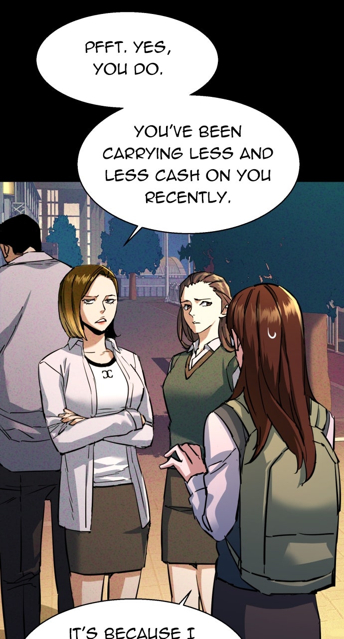 Read Teenage Mercenary EN Manga Online