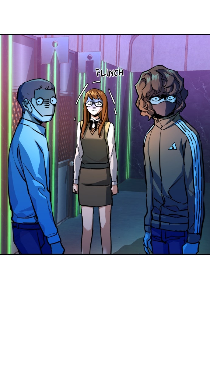 Read Teenage Mercenary EN Manga Online
