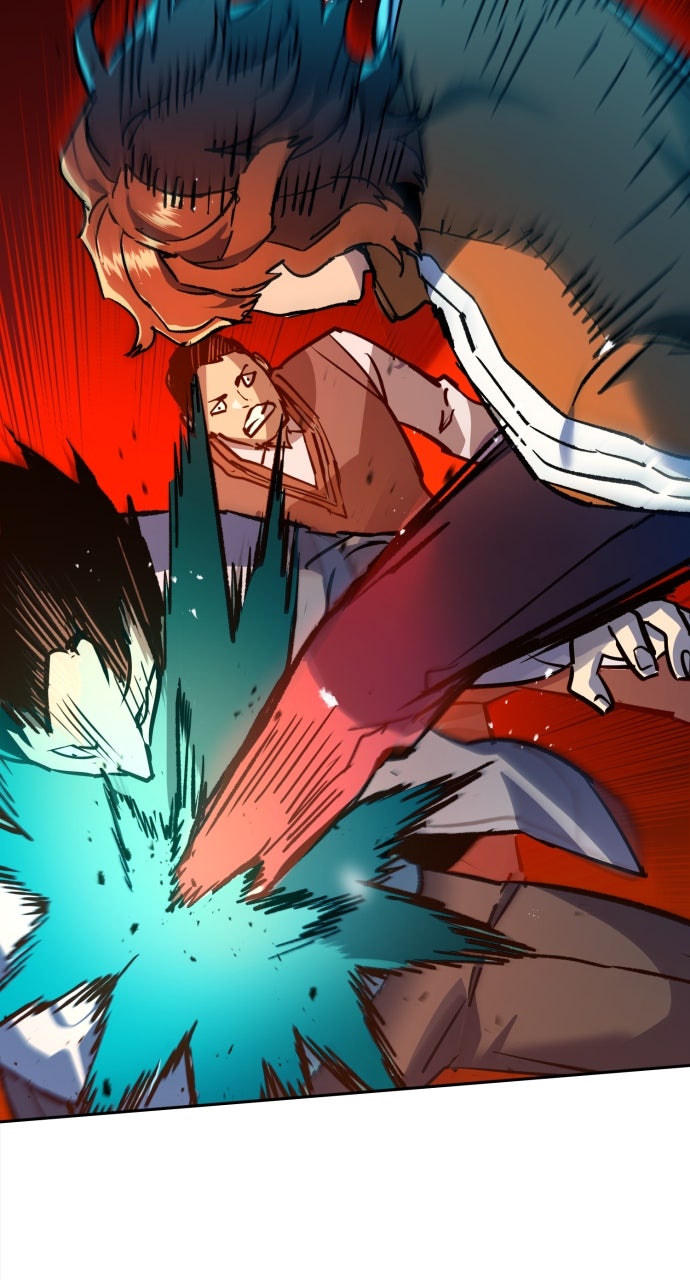 Read Teenage Mercenary EN Manga Online