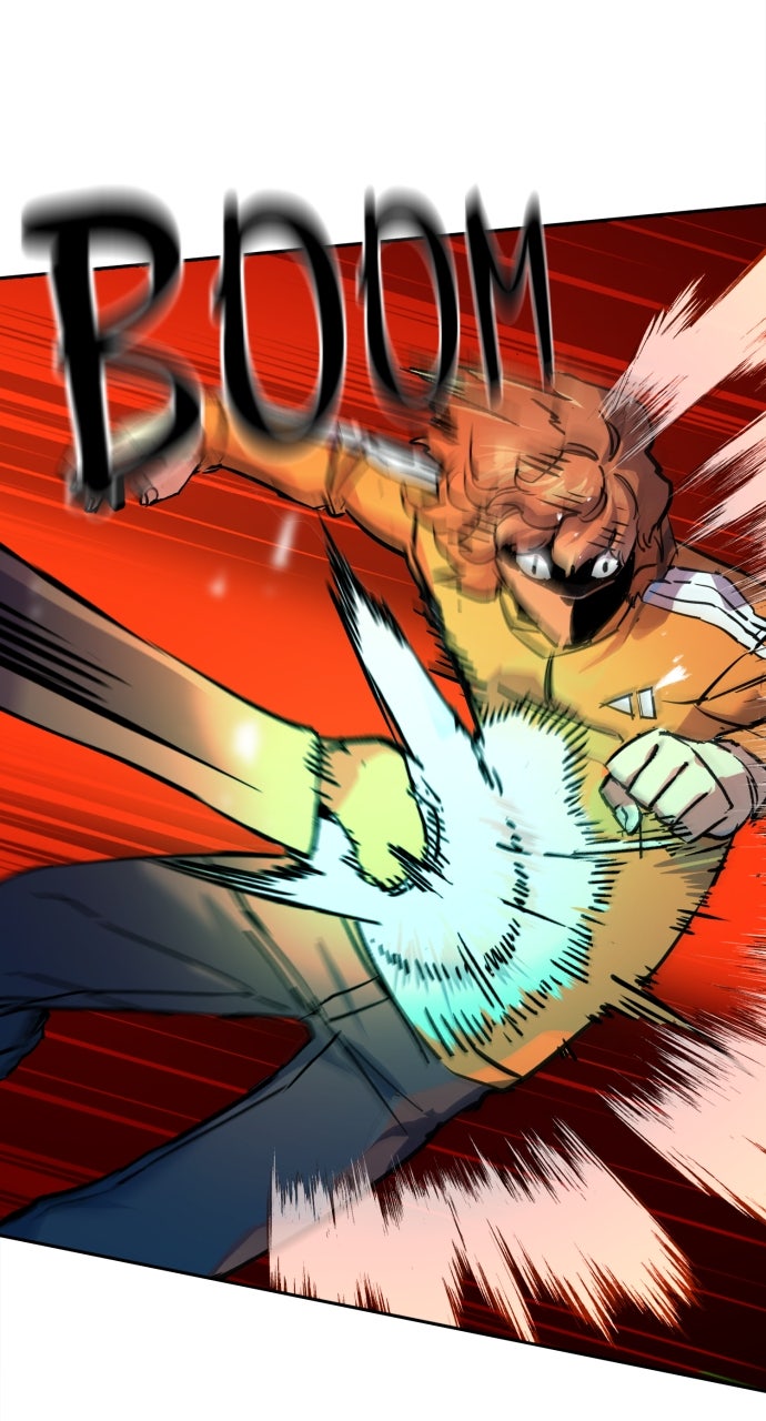 Read Teenage Mercenary EN Manga Online