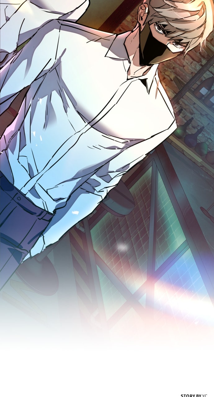 Read Teenage Mercenary EN Manga Online