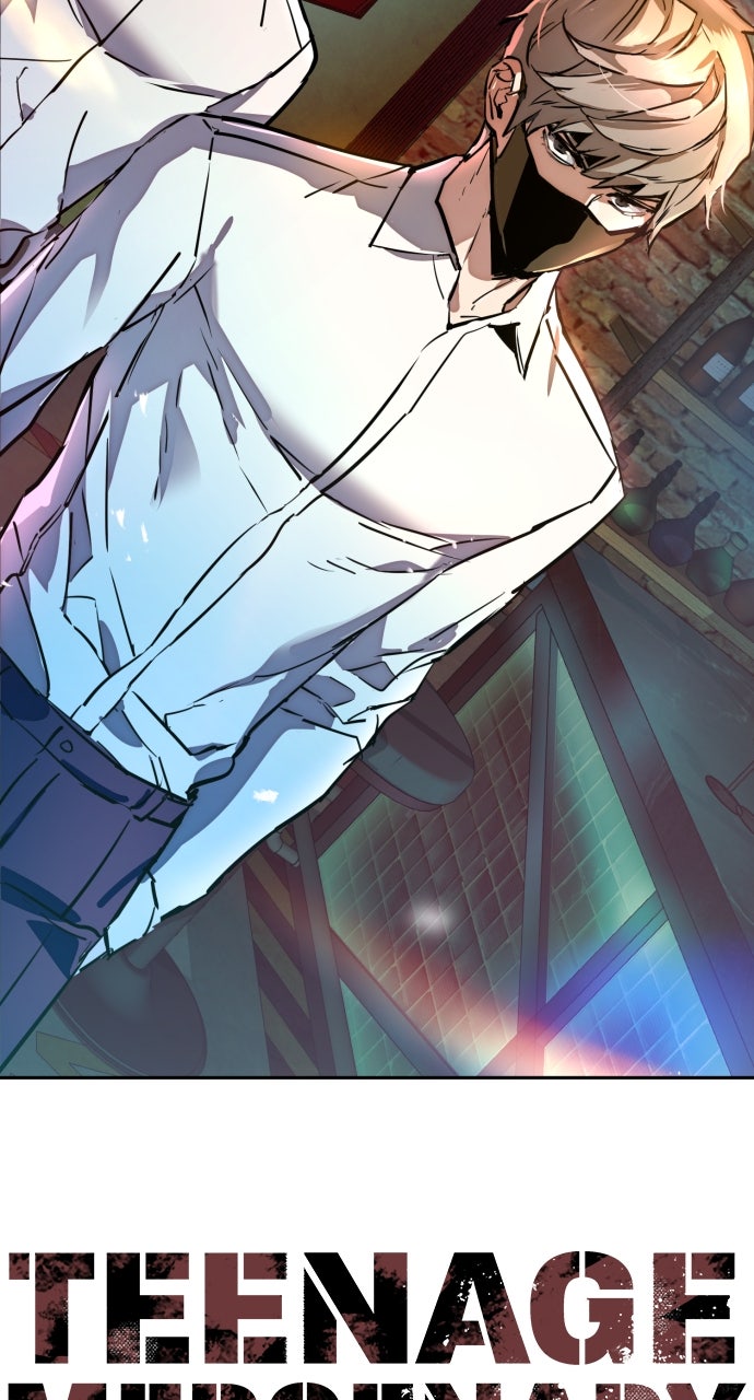 Read Teenage Mercenary EN Manga Online