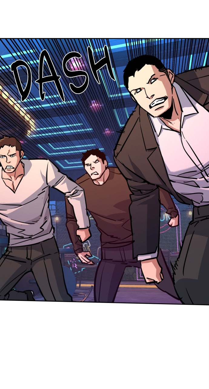 Read Teenage Mercenary EN Manga Online