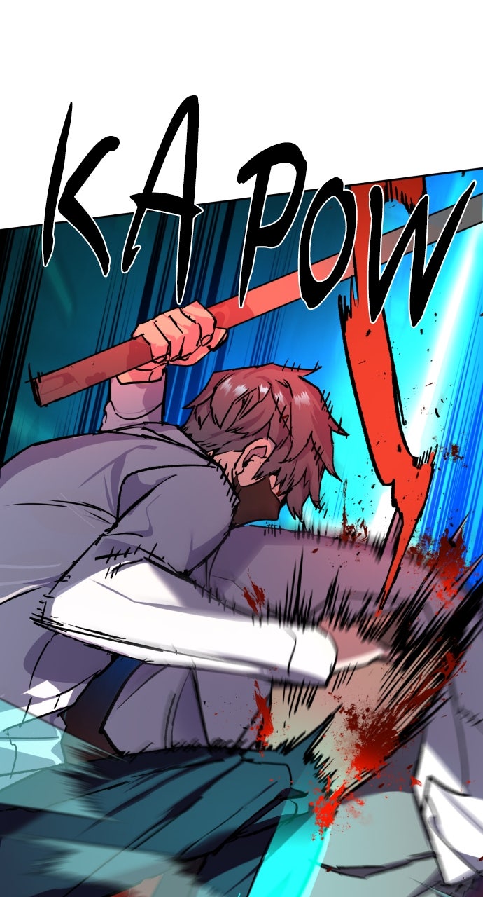 Read Teenage Mercenary EN Manga Online