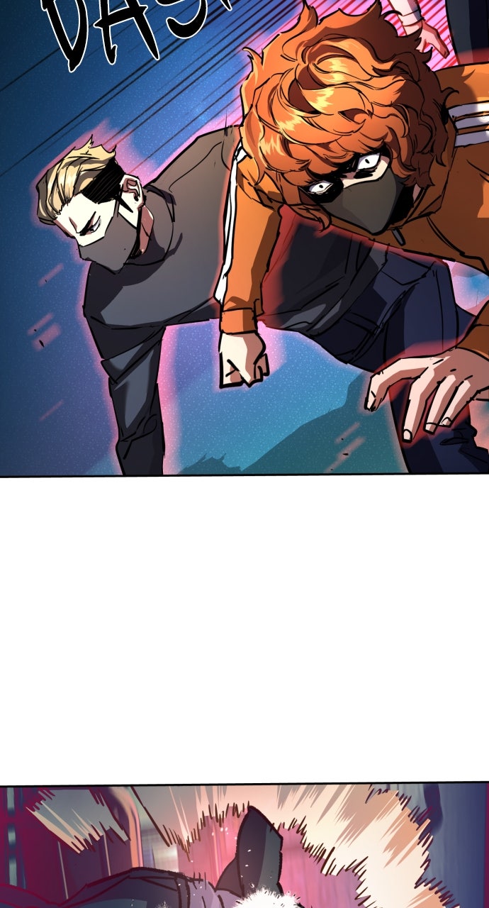 Read Teenage Mercenary EN Manga Online