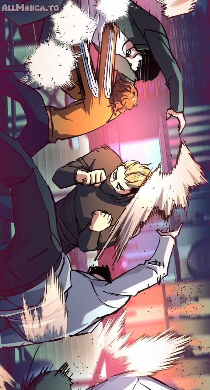 Read Teenage Mercenary EN Manga Online
