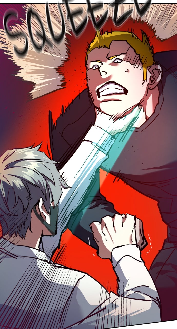 Read Teenage Mercenary EN Manga Online