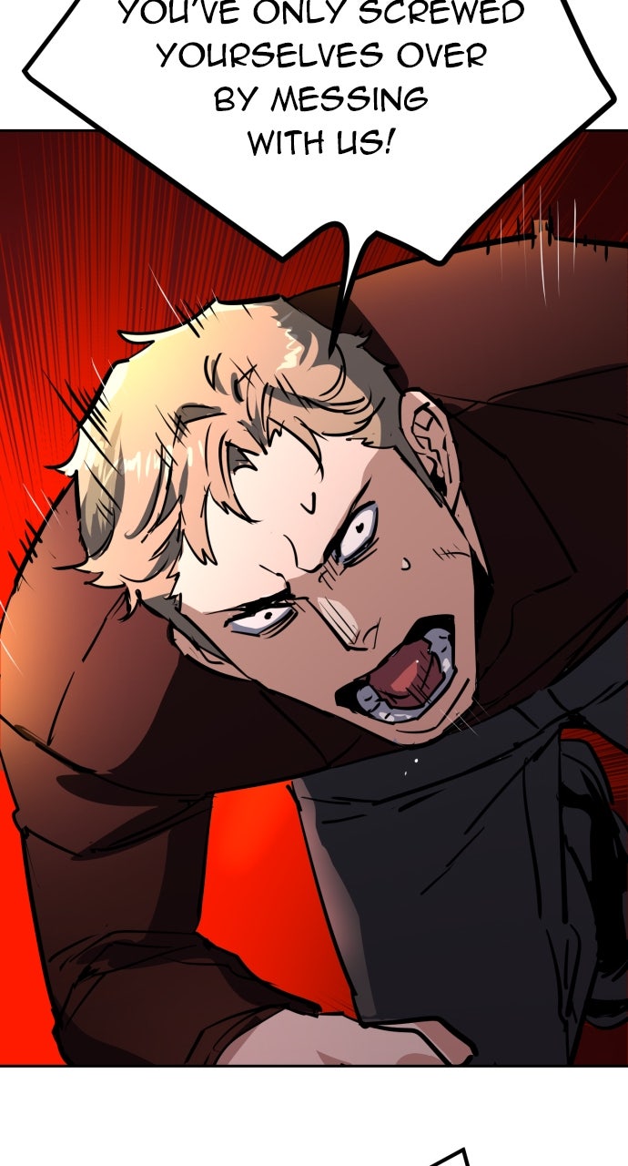 Read Teenage Mercenary EN Manga Online