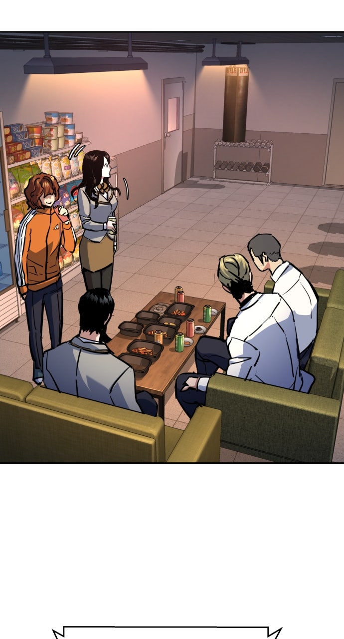 Read Teenage Mercenary EN Manga Online