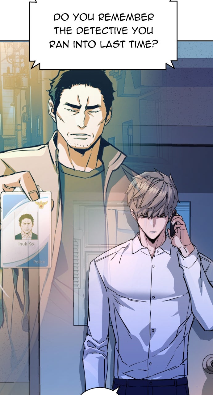 Read Teenage Mercenary EN Manga Online