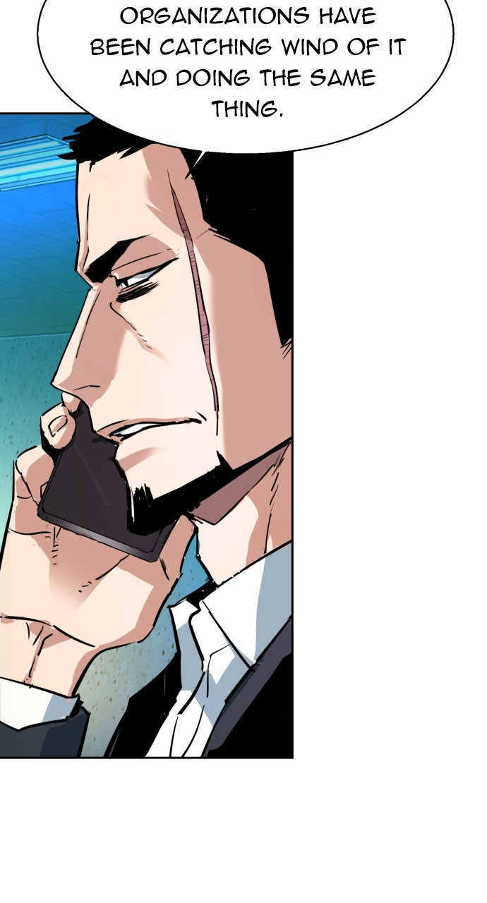 Read Teenage Mercenary EN Manga Online