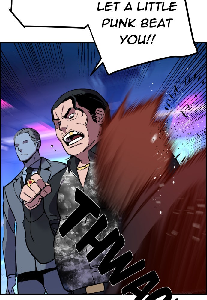Read Teenage Mercenary EN Manga Online