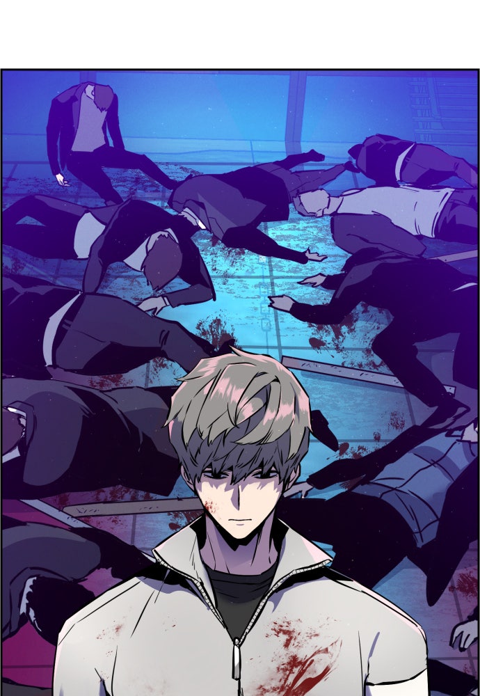 Read Teenage Mercenary EN Manga Online