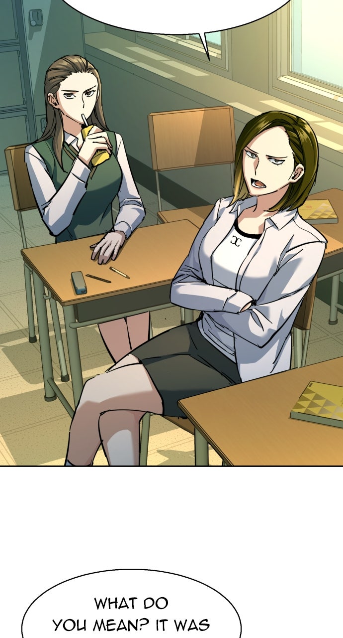 Read Teenage Mercenary EN Manga Online