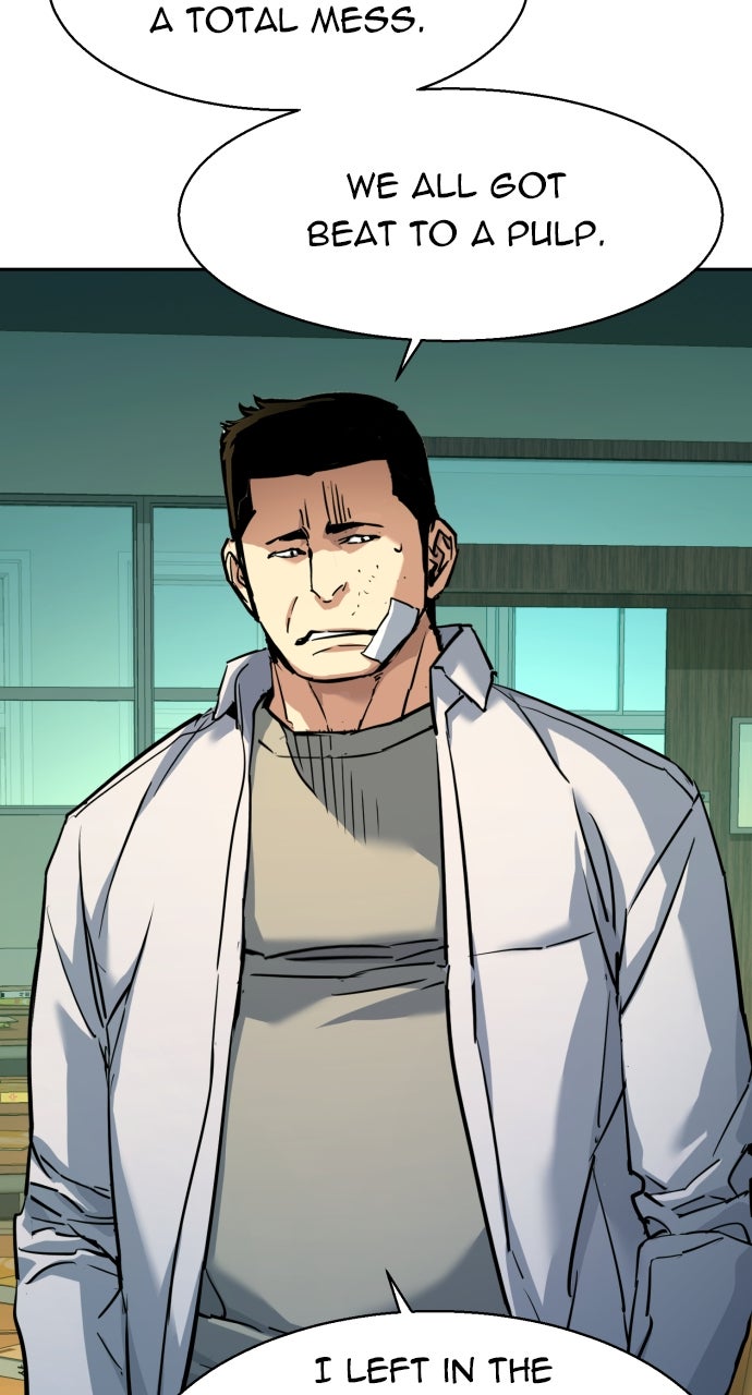 Read Teenage Mercenary EN Manga Online