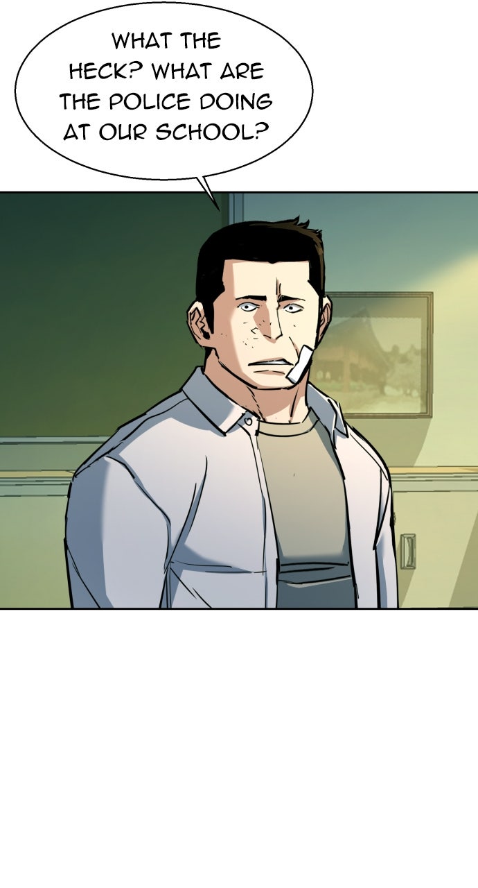 Read Teenage Mercenary EN Manga Online