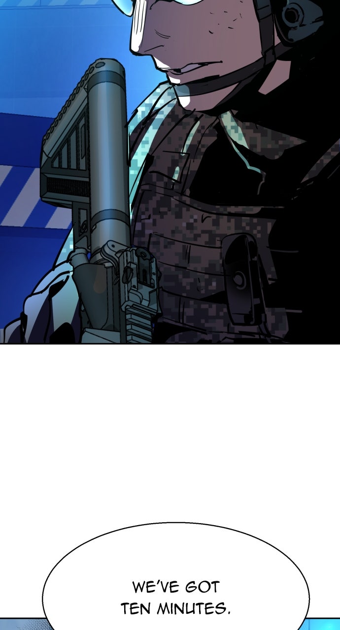 Read Teenage Mercenary EN Manga Online