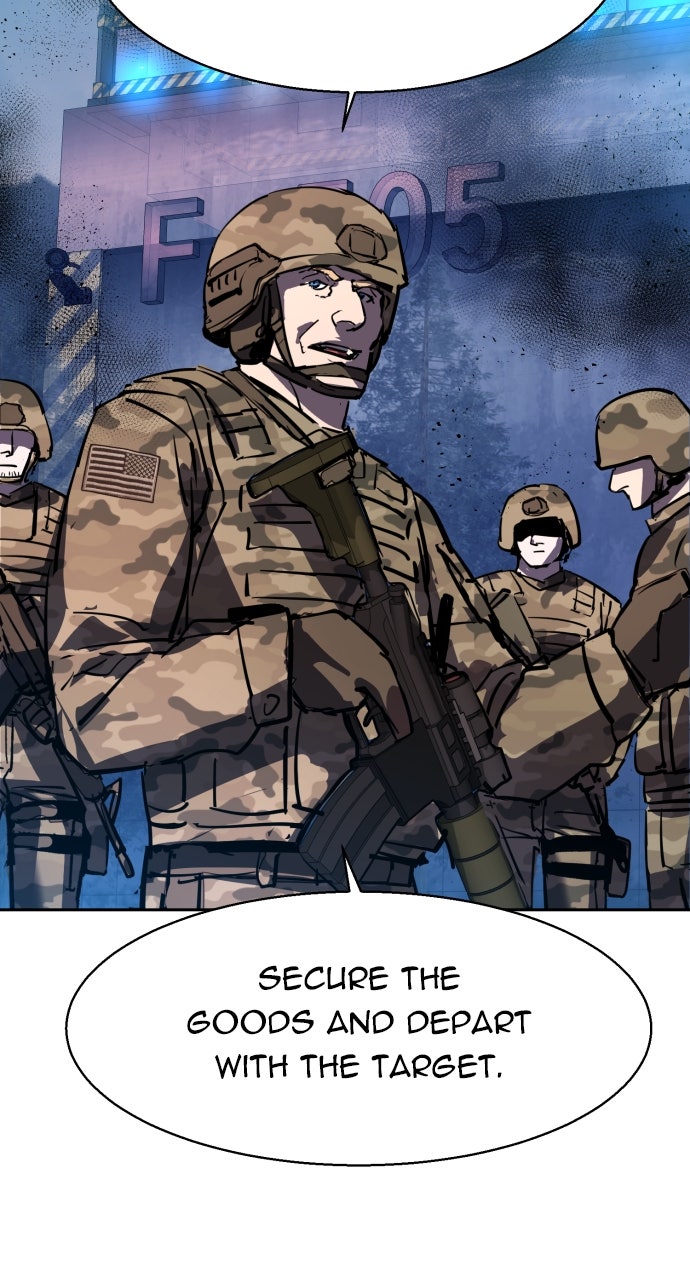 Read Teenage Mercenary EN Manga Online