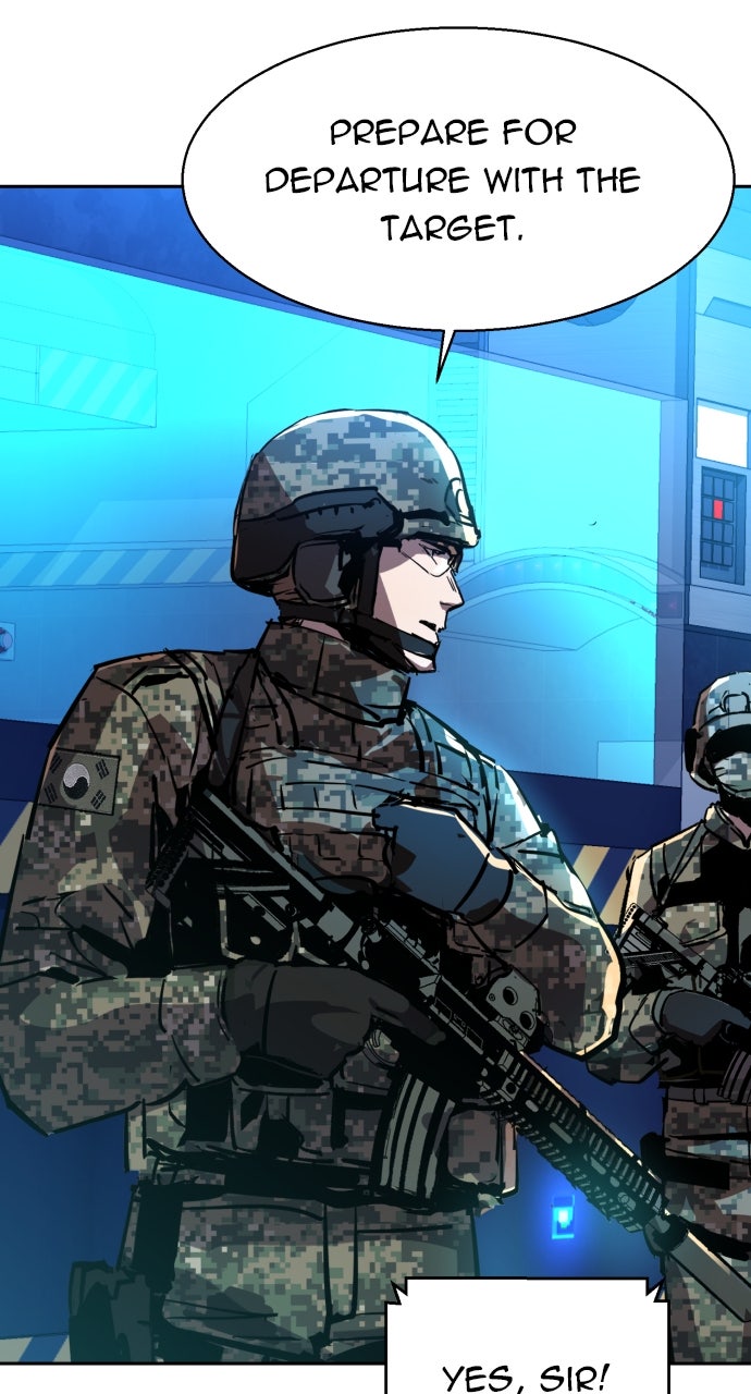 Read Teenage Mercenary EN Manga Online