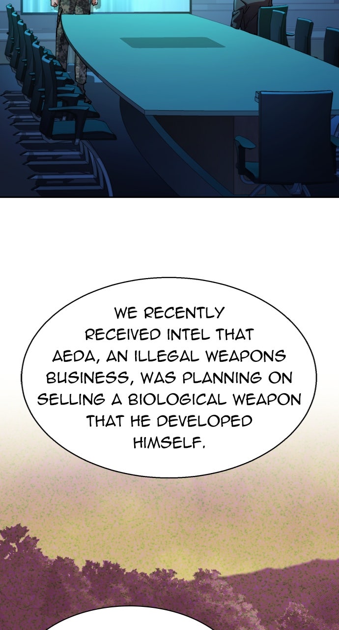 Read Teenage Mercenary EN Manga Online
