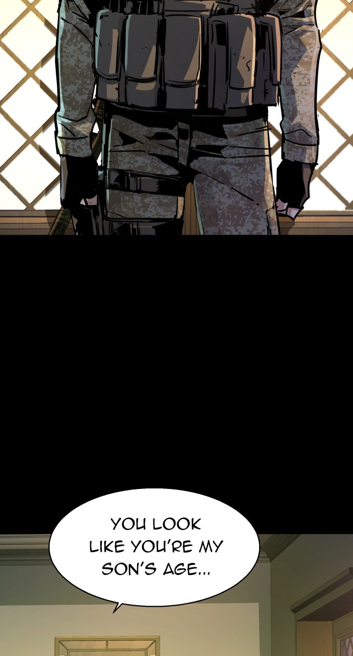 Read Teenage Mercenary EN Manga Online
