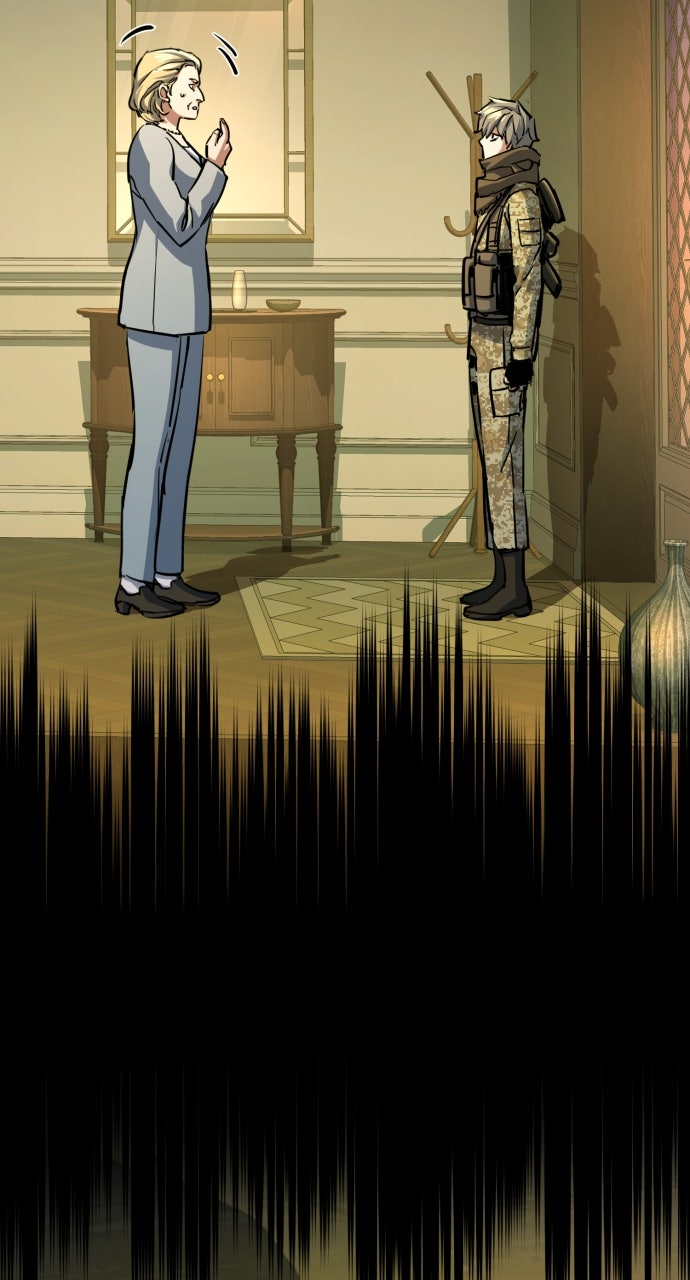 Read Teenage Mercenary EN Manga Online