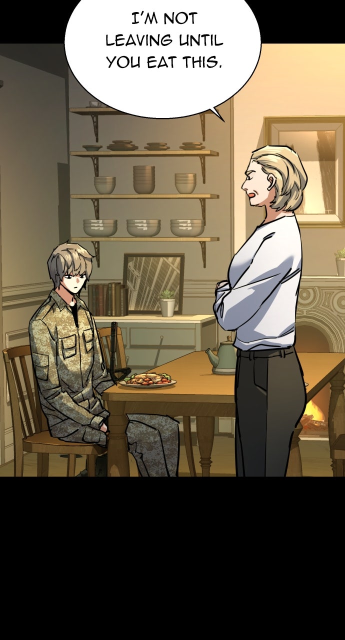 Read Teenage Mercenary EN Manga Online