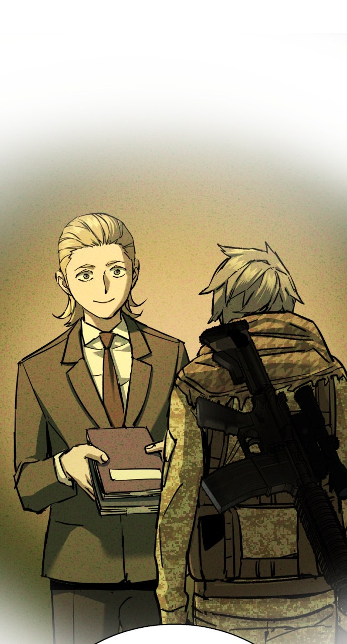 Read Teenage Mercenary EN Manga Online