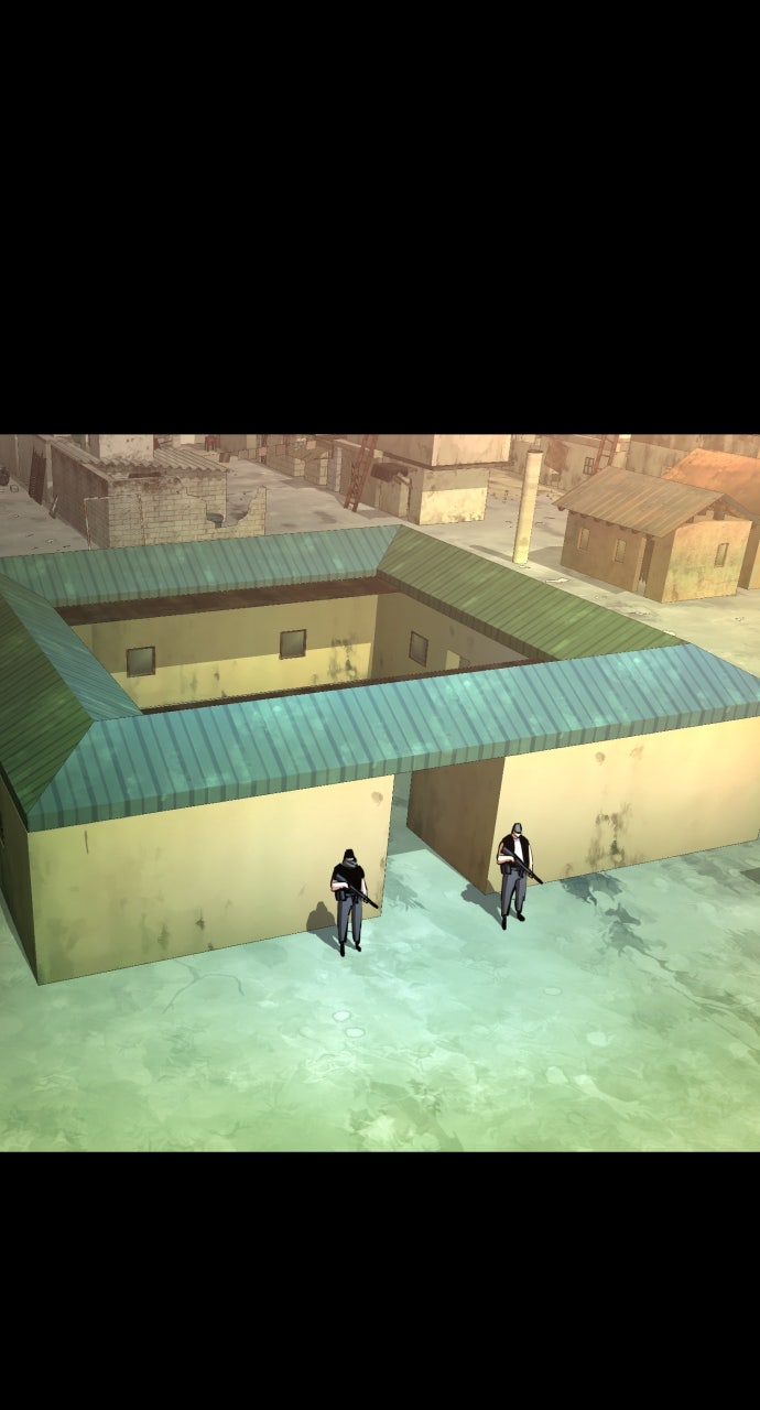 Read Teenage Mercenary EN Manga Online