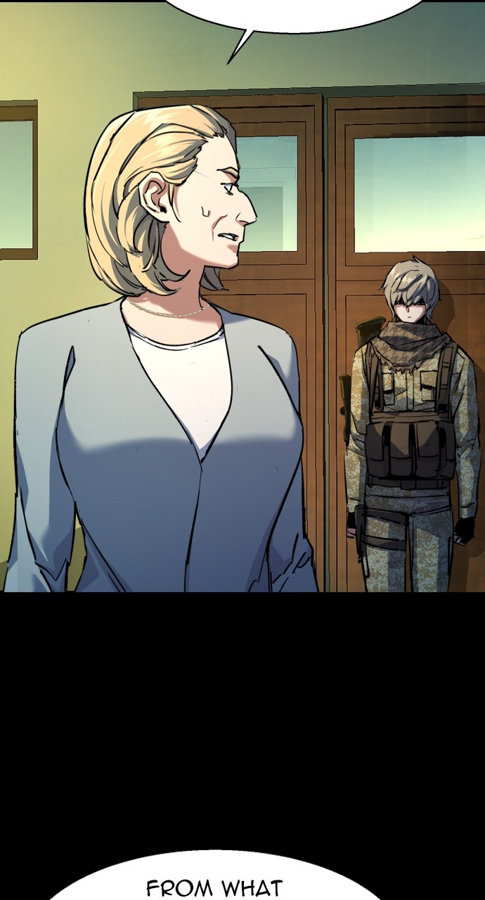 Read Teenage Mercenary EN Manga Online