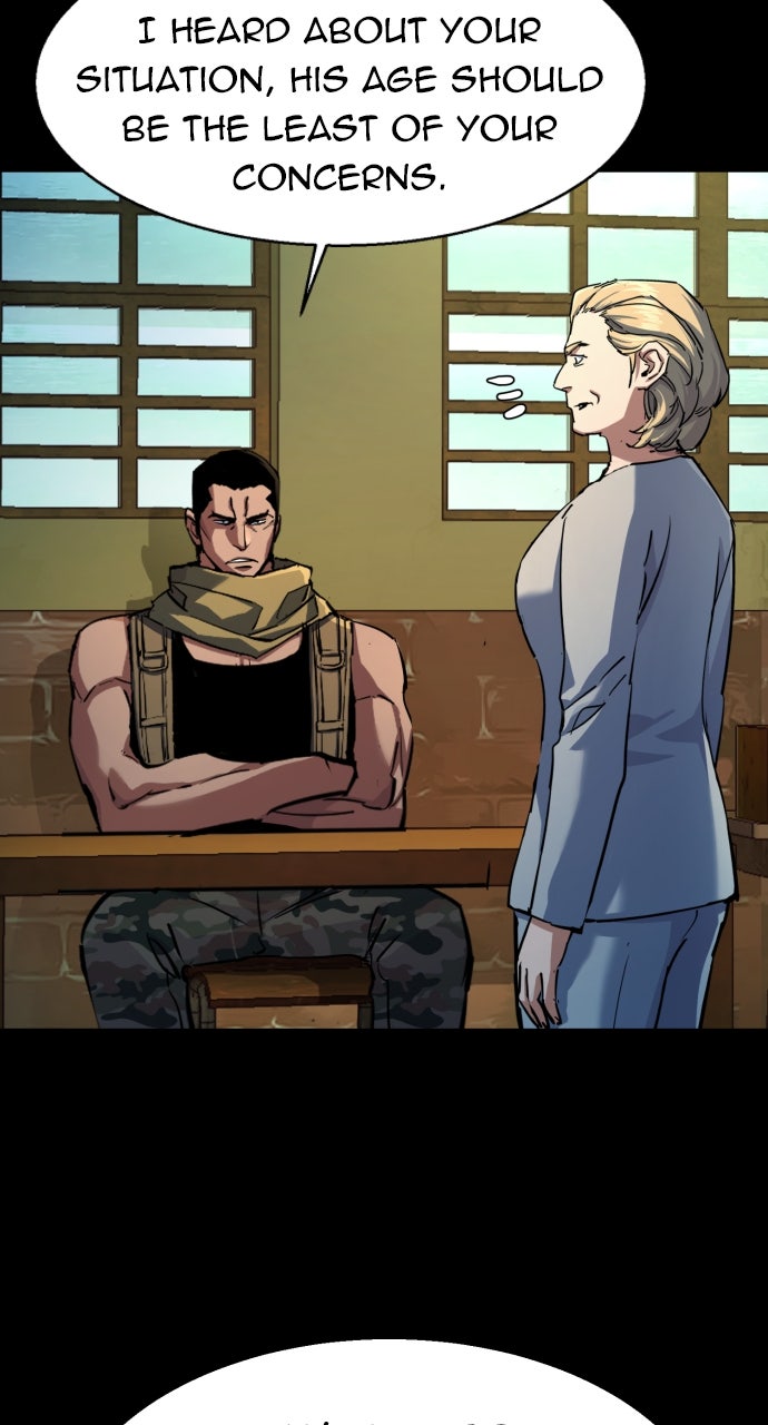 Read Teenage Mercenary EN Manga Online