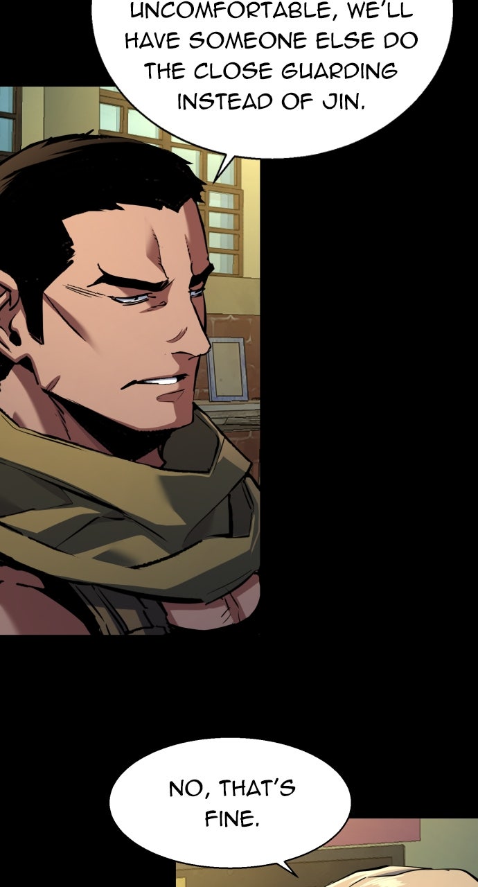 Read Teenage Mercenary EN Manga Online