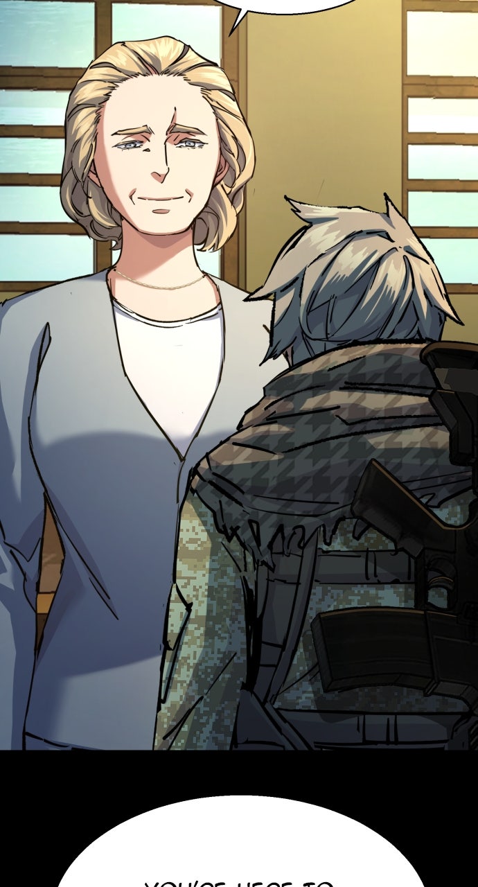 Read Teenage Mercenary EN Manga Online