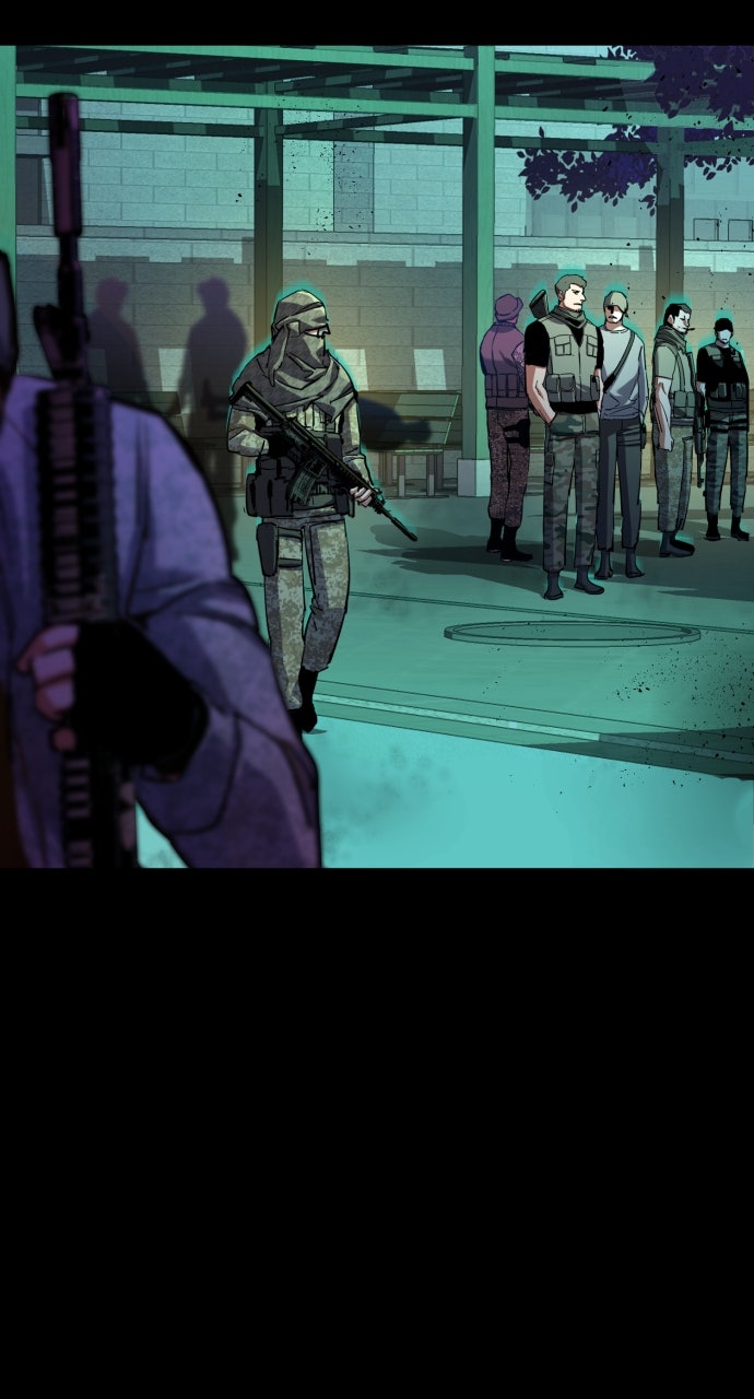 Read Teenage Mercenary EN Manga Online