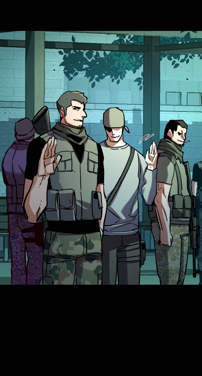 Read Teenage Mercenary EN Manga Online