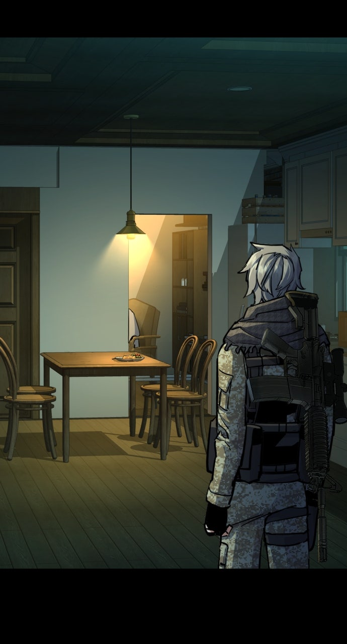 Read Teenage Mercenary EN Manga Online