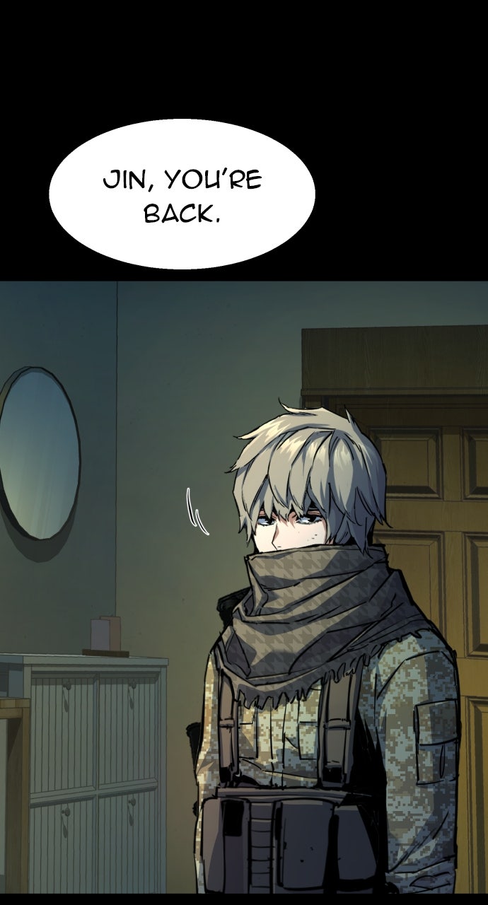 Read Teenage Mercenary EN Manga Online