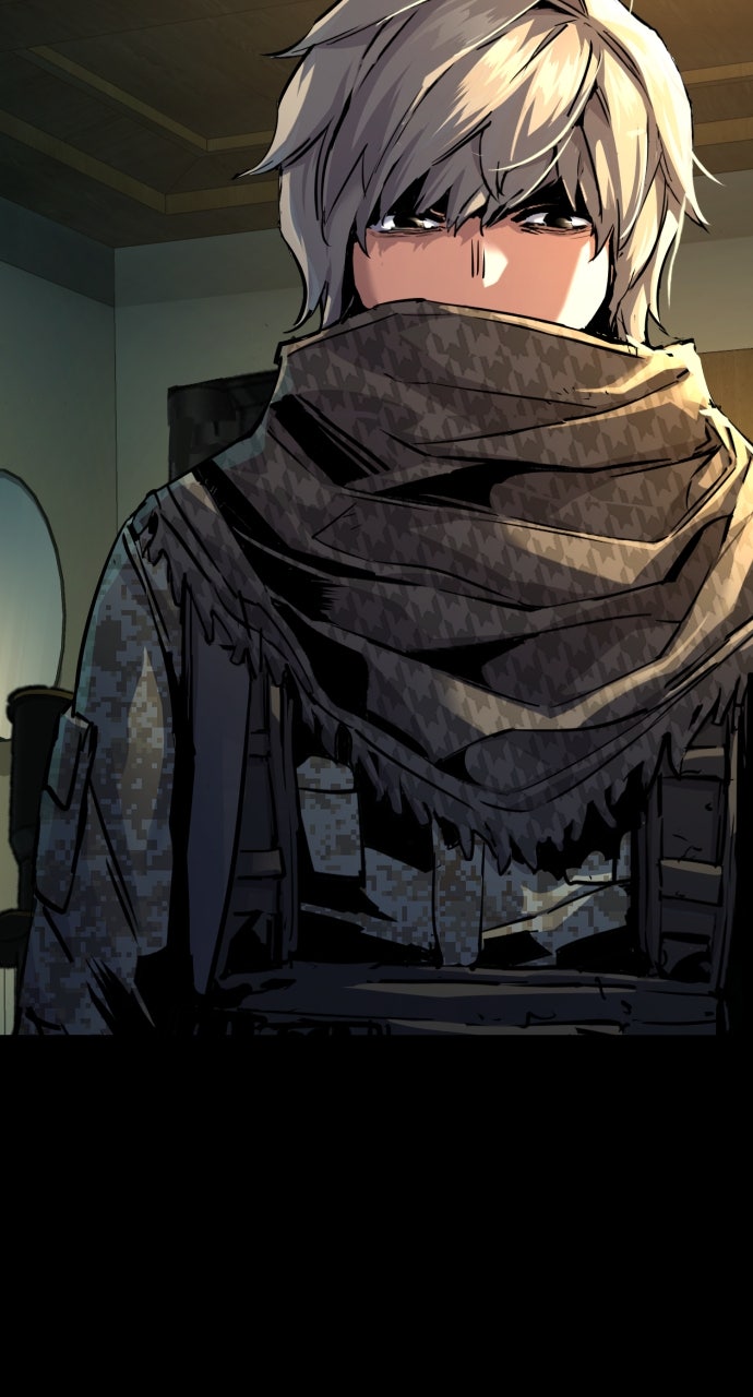 Read Teenage Mercenary EN Manga Online