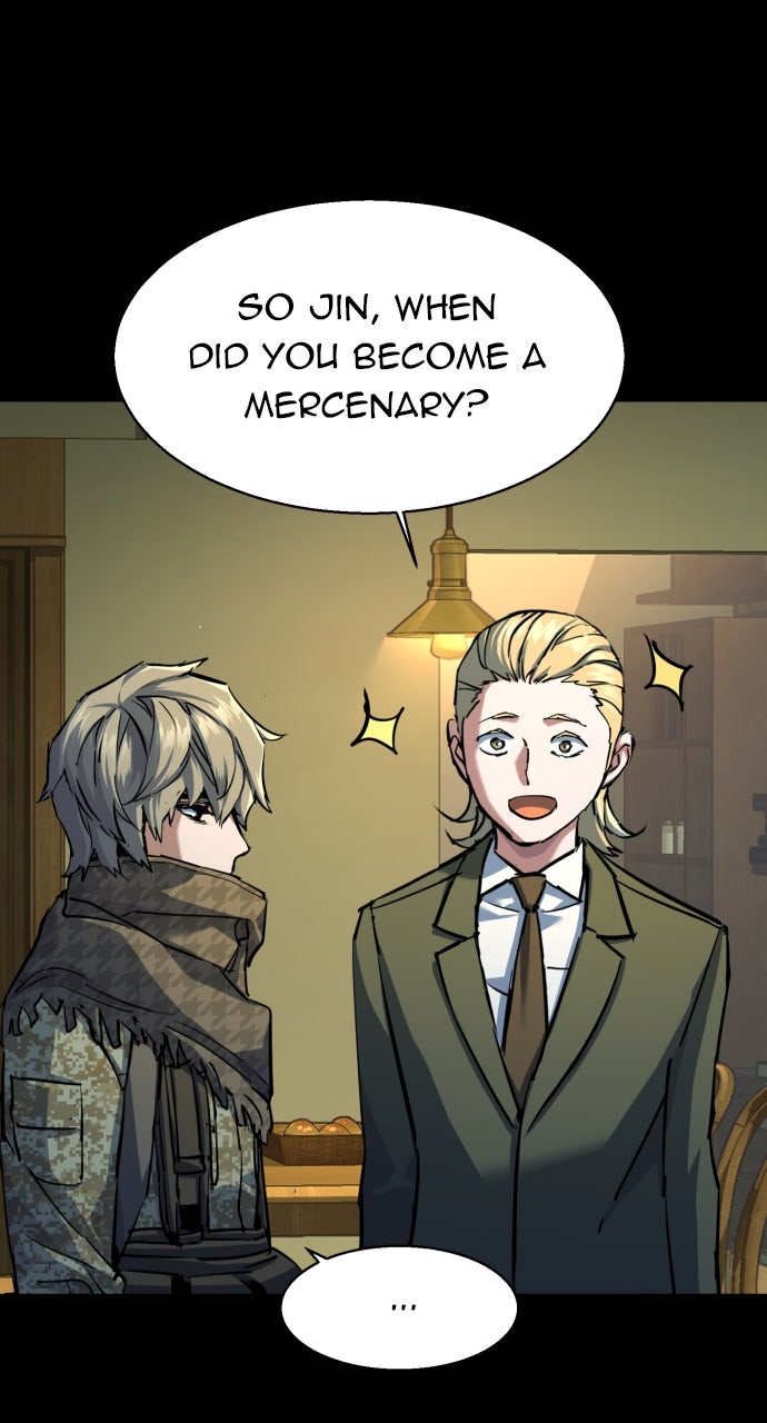 Read Teenage Mercenary EN Manga Online